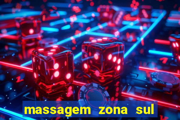massagem zona sul porto alegre